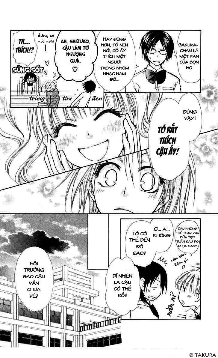 Khi Sếp Là Hầu Bàn Chapter 20 - Trang 2