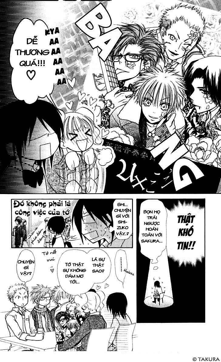 Khi Sếp Là Hầu Bàn Chapter 20 - Trang 2