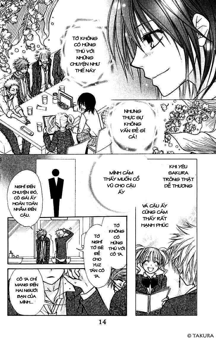 Khi Sếp Là Hầu Bàn Chapter 20 - Trang 2