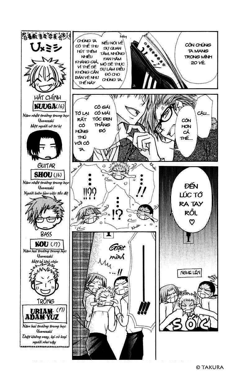 Khi Sếp Là Hầu Bàn Chapter 20 - Trang 2