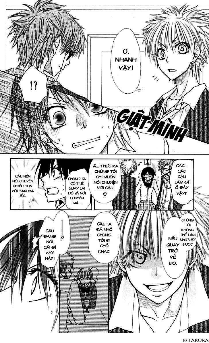 Khi Sếp Là Hầu Bàn Chapter 20 - Trang 2