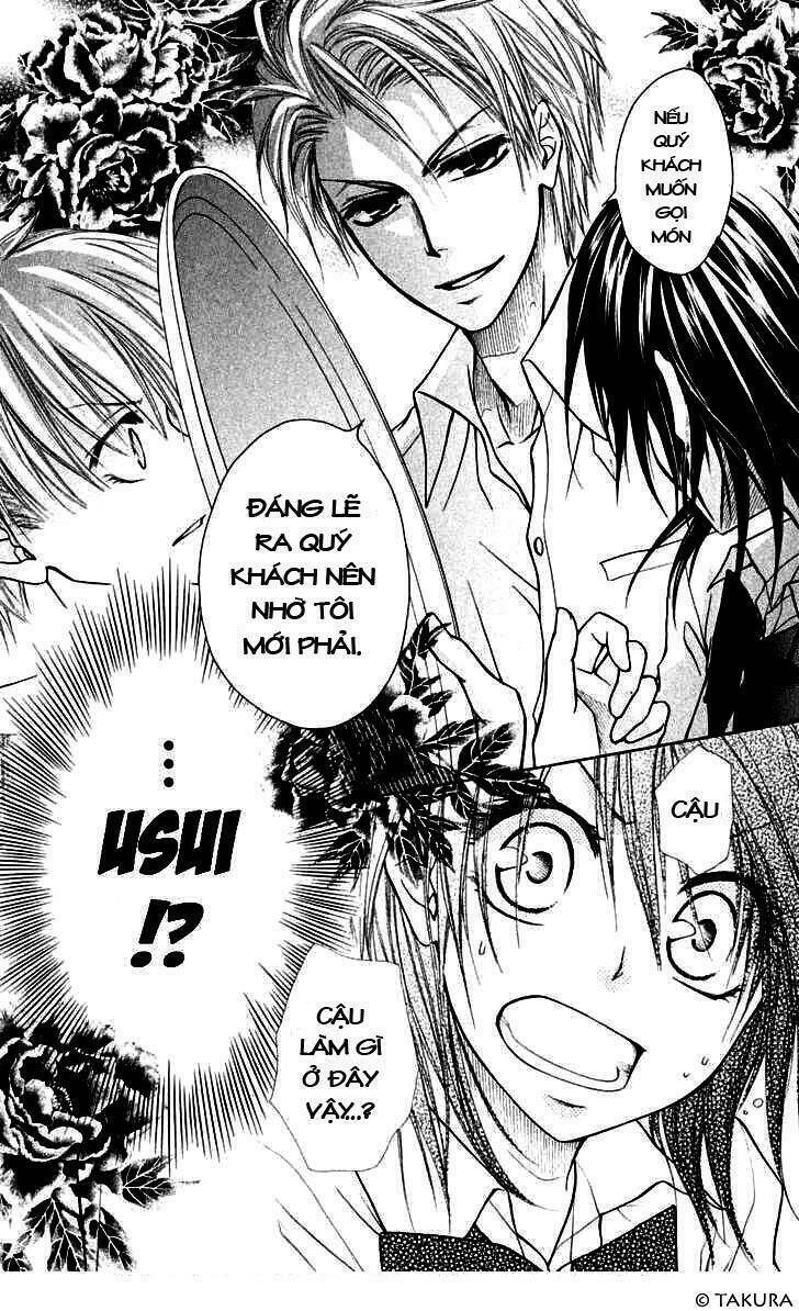 Khi Sếp Là Hầu Bàn Chapter 20 - Trang 2