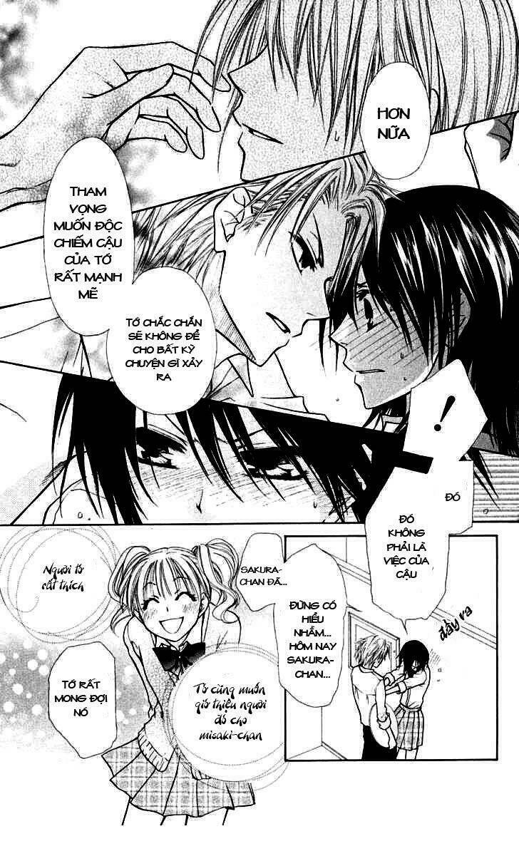 Khi Sếp Là Hầu Bàn Chapter 20 - Trang 2