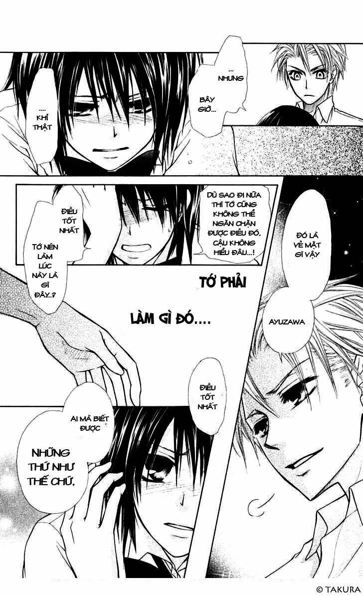 Khi Sếp Là Hầu Bàn Chapter 20 - Trang 2