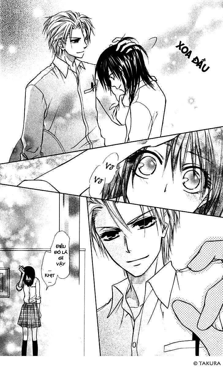 Khi Sếp Là Hầu Bàn Chapter 20 - Trang 2