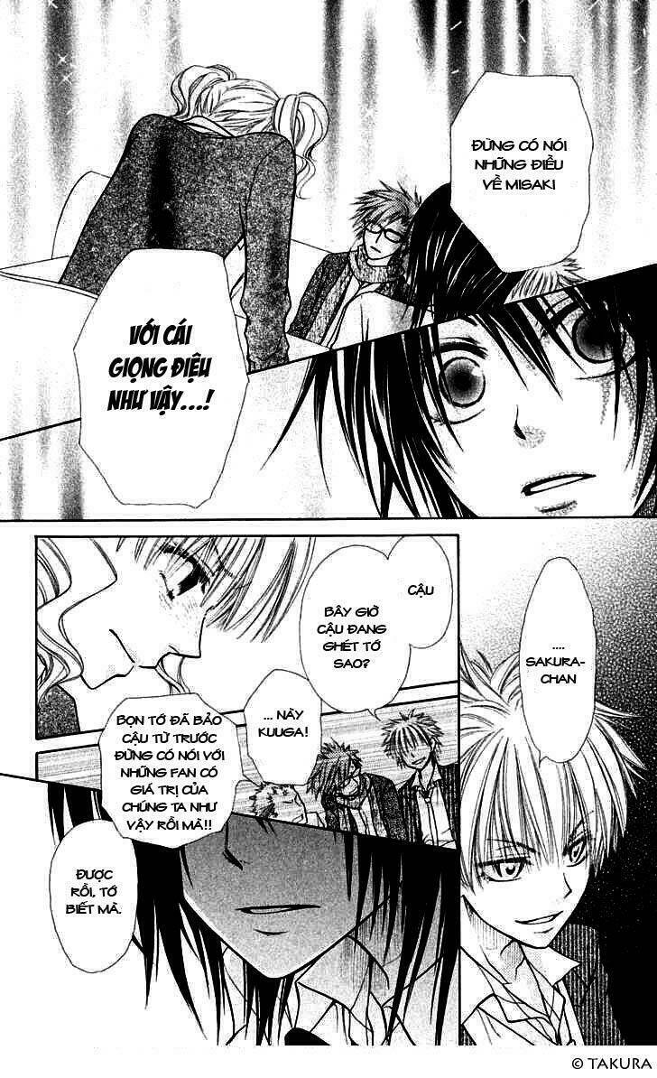 Khi Sếp Là Hầu Bàn Chapter 20 - Trang 2