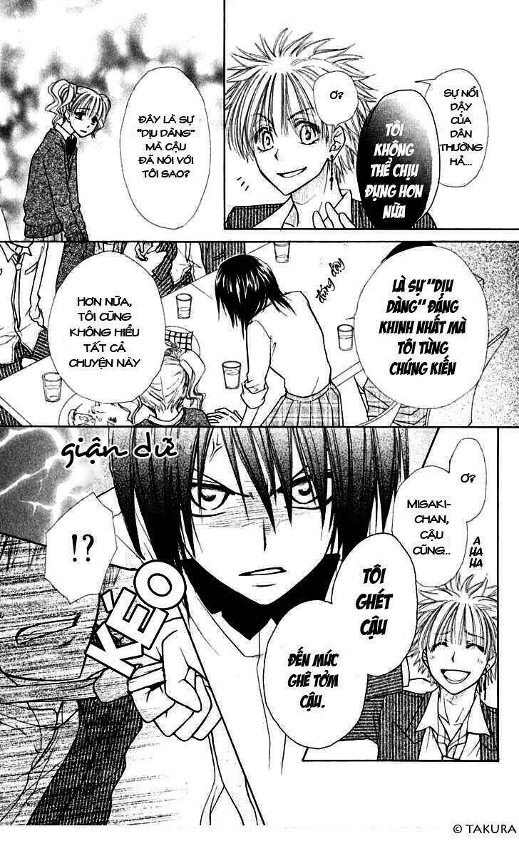 Khi Sếp Là Hầu Bàn Chapter 20 - Trang 2