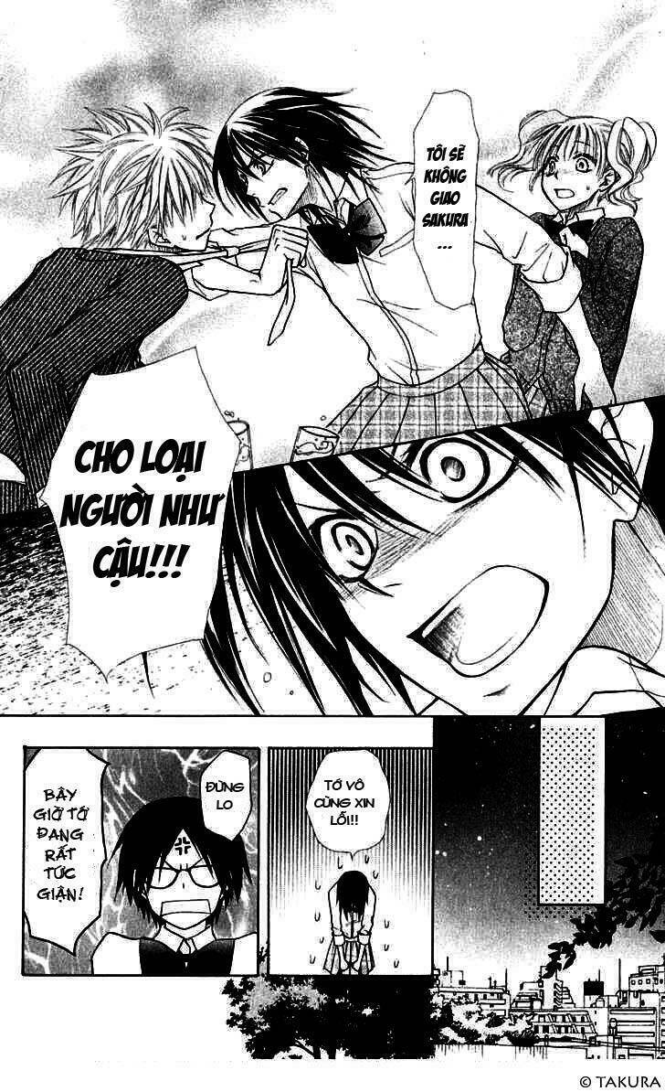 Khi Sếp Là Hầu Bàn Chapter 20 - Trang 2