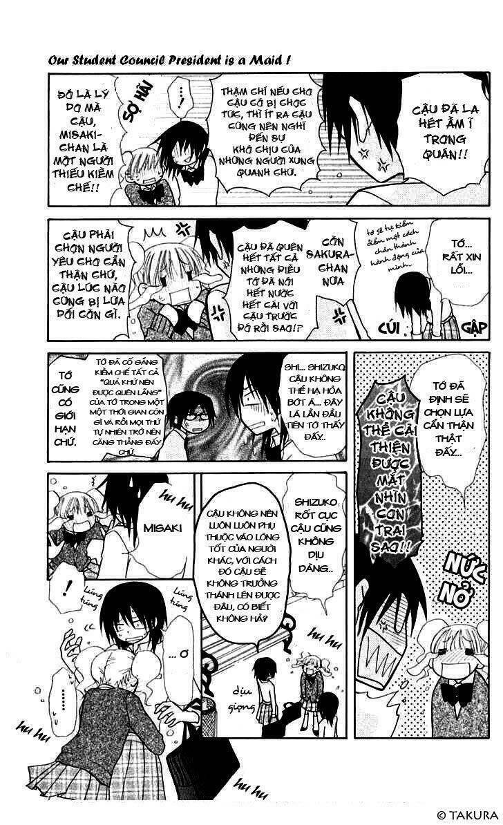 Khi Sếp Là Hầu Bàn Chapter 20 - Trang 2