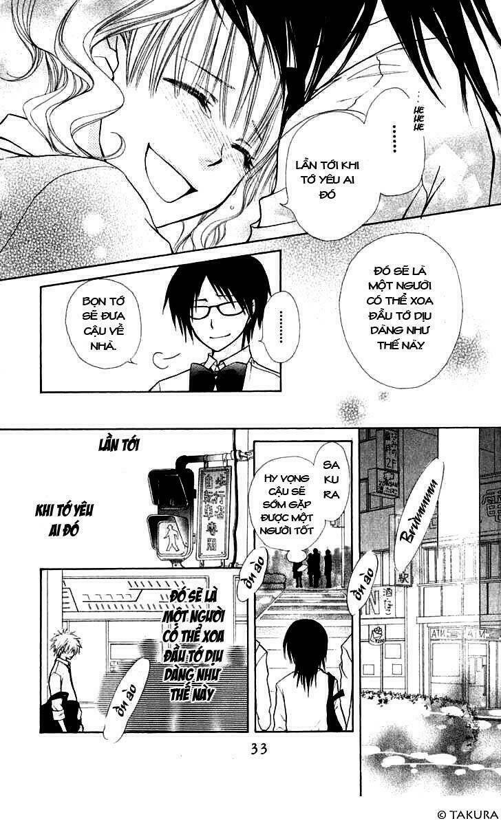 Khi Sếp Là Hầu Bàn Chapter 20 - Trang 2