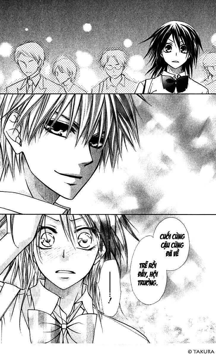 Khi Sếp Là Hầu Bàn Chapter 20 - Trang 2