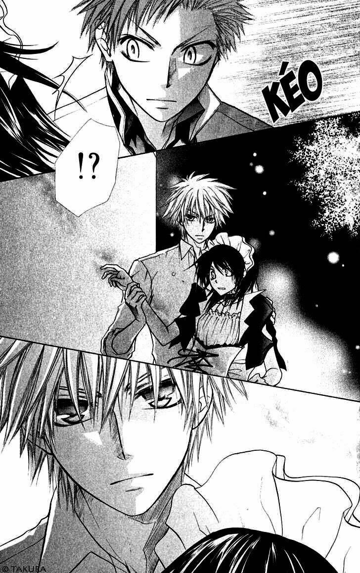 Khi Sếp Là Hầu Bàn Chapter 21 - Trang 2