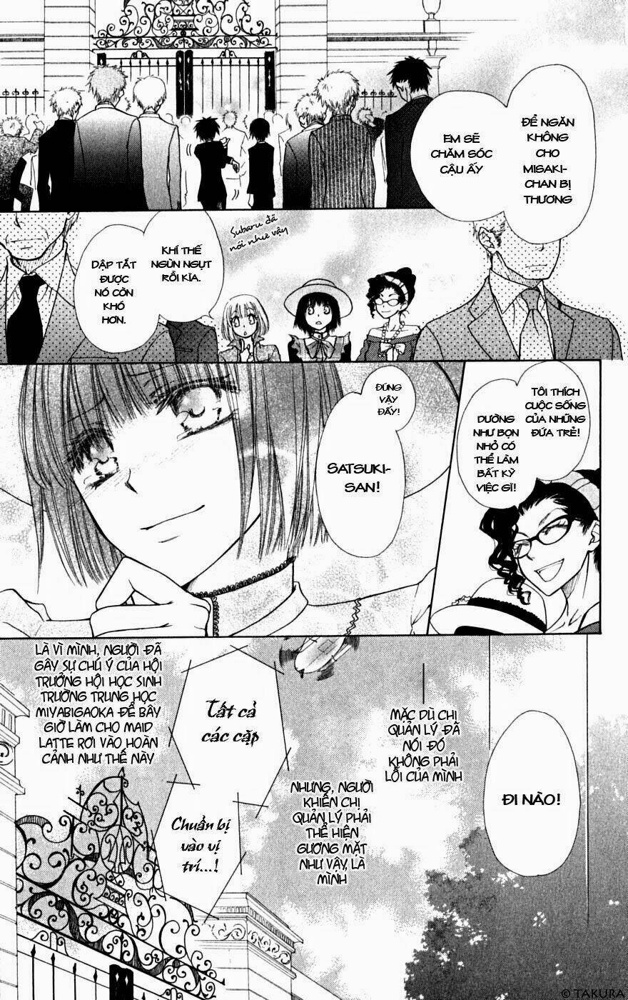 Khi Sếp Là Hầu Bàn Chapter 22 - Trang 2