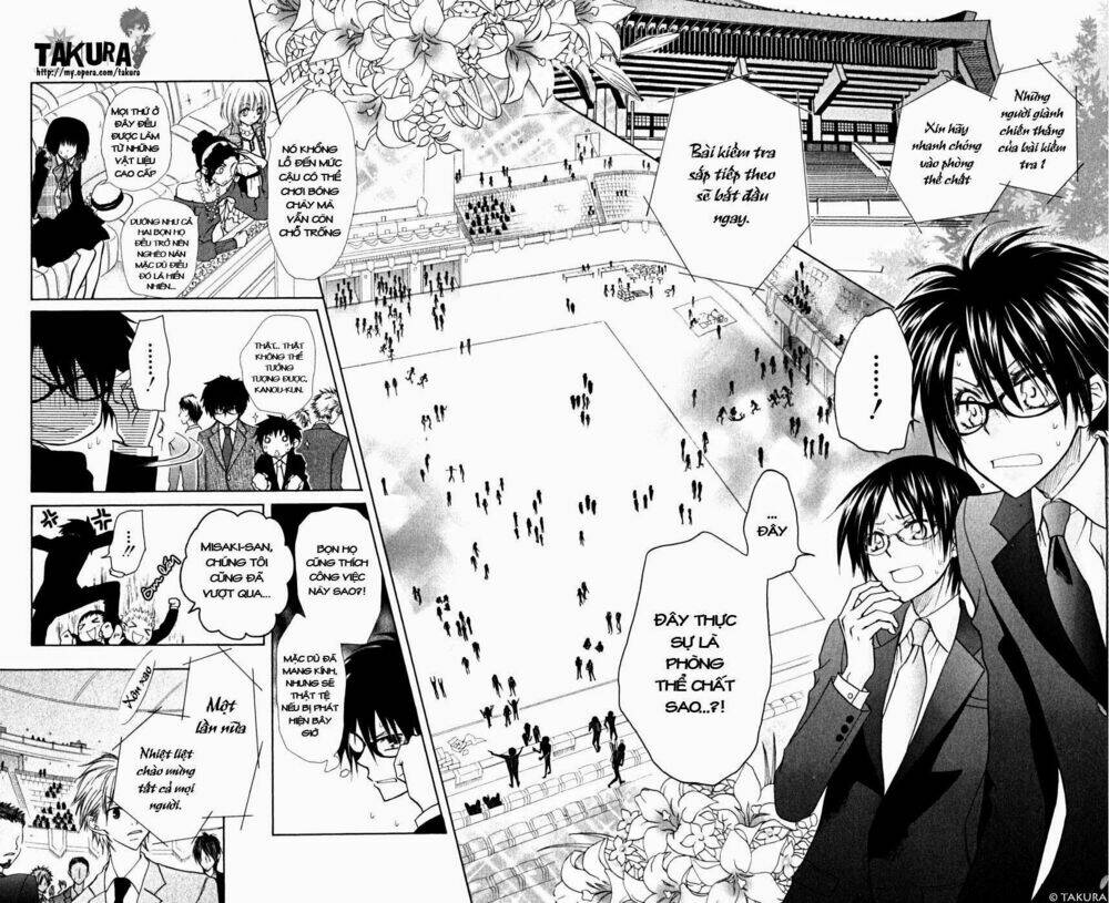 Khi Sếp Là Hầu Bàn Chapter 22 - Trang 2