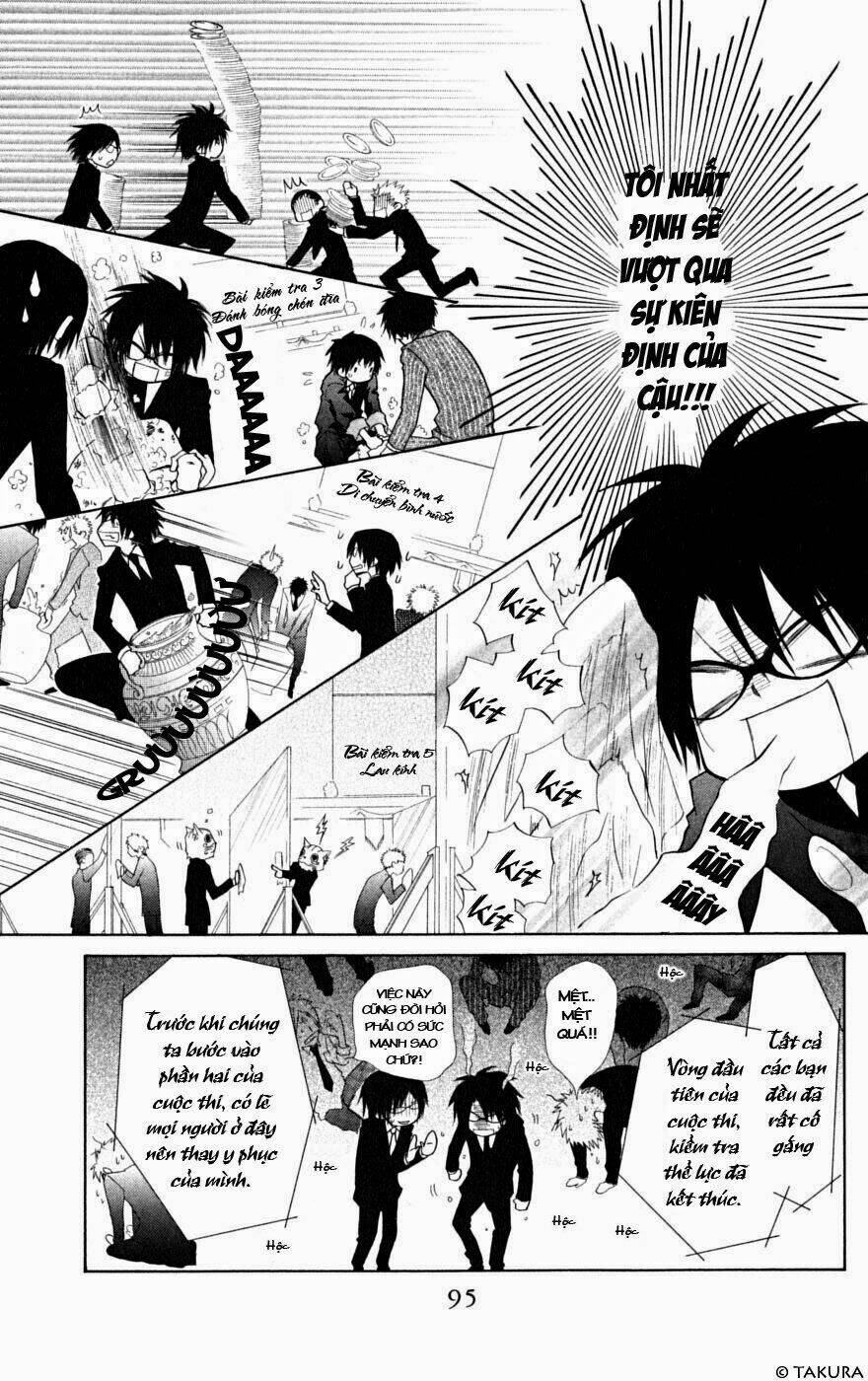 Khi Sếp Là Hầu Bàn Chapter 22 - Trang 2