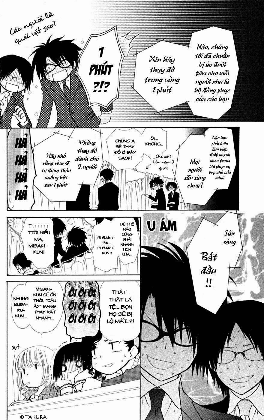 Khi Sếp Là Hầu Bàn Chapter 22 - Trang 2