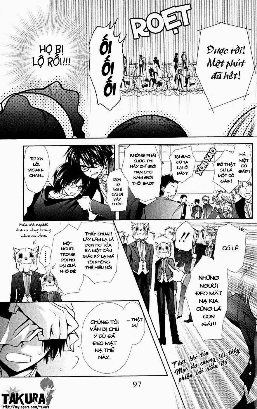 Khi Sếp Là Hầu Bàn Chapter 22 - Trang 2