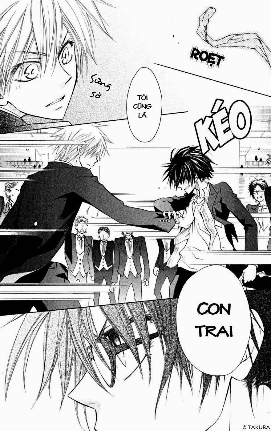 Khi Sếp Là Hầu Bàn Chapter 22 - Trang 2