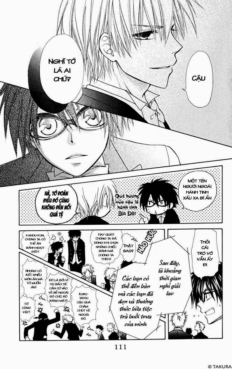 Khi Sếp Là Hầu Bàn Chapter 22 - Trang 2