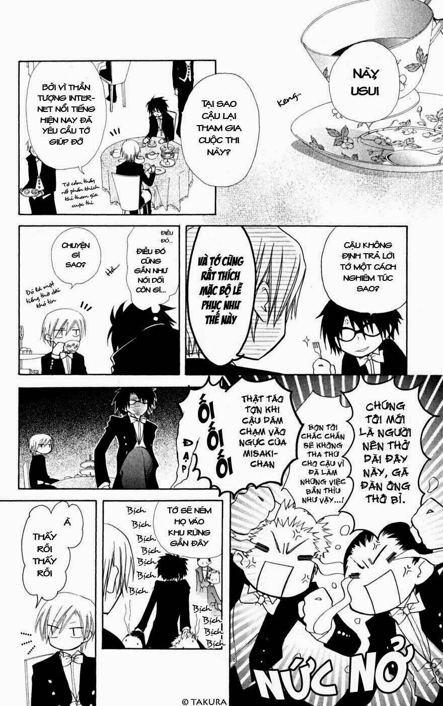 Khi Sếp Là Hầu Bàn Chapter 22 - Trang 2