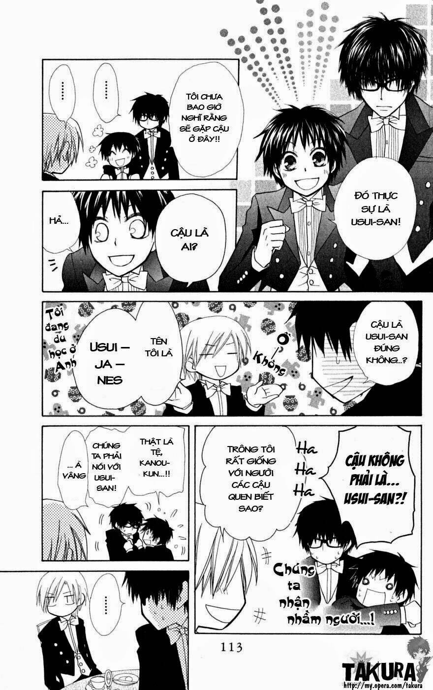 Khi Sếp Là Hầu Bàn Chapter 22 - Trang 2