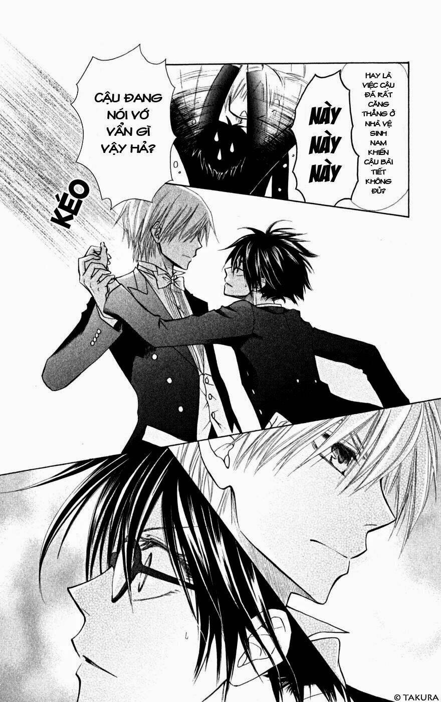 Khi Sếp Là Hầu Bàn Chapter 22 - Trang 2