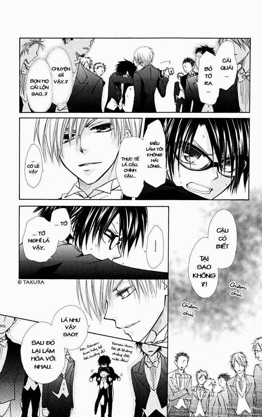 Khi Sếp Là Hầu Bàn Chapter 22 - Trang 2