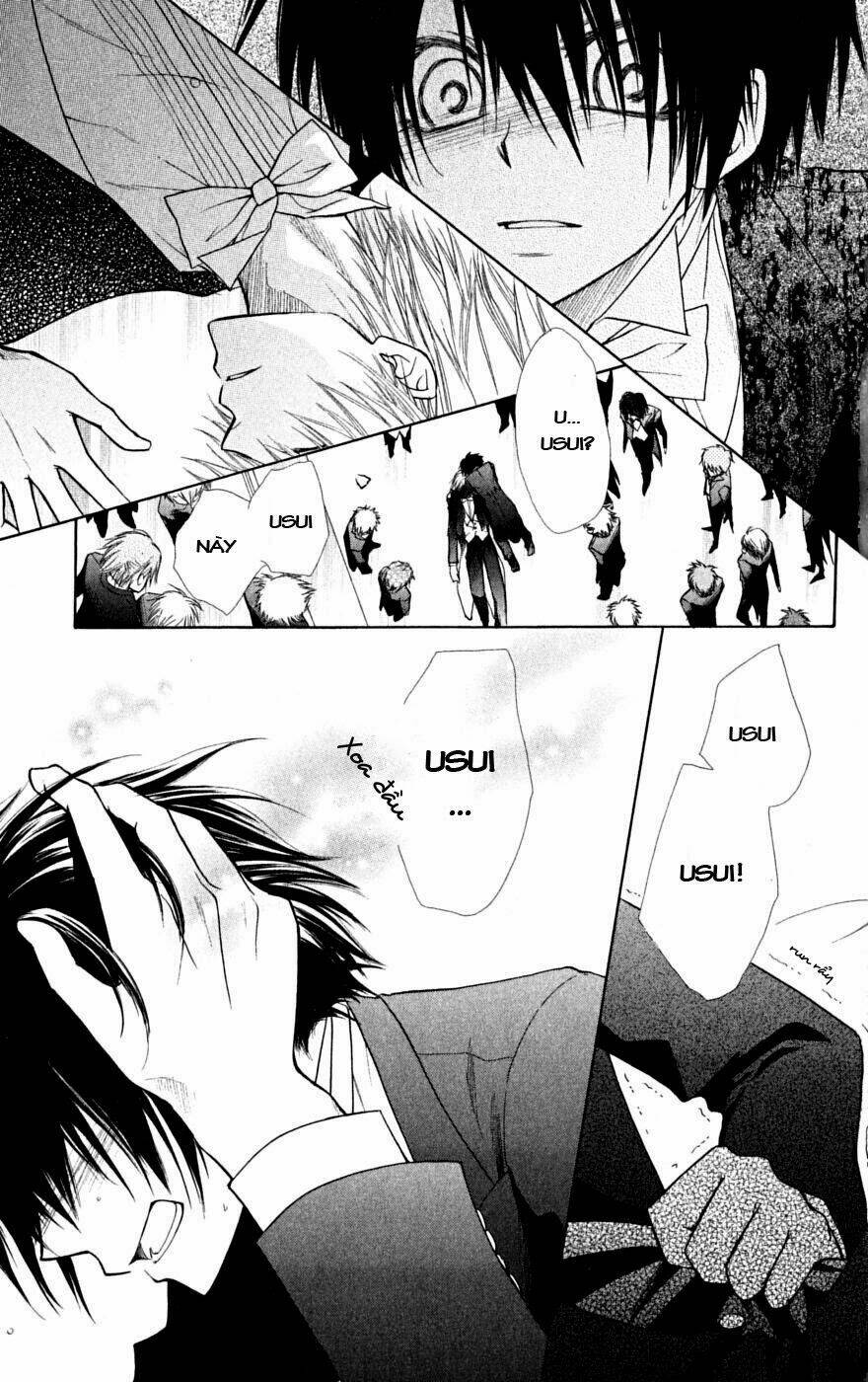 Khi Sếp Là Hầu Bàn Chapter 23 - Trang 2