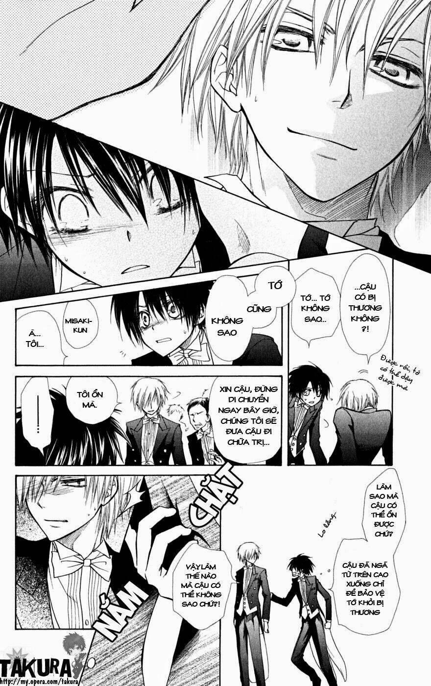 Khi Sếp Là Hầu Bàn Chapter 23 - Trang 2