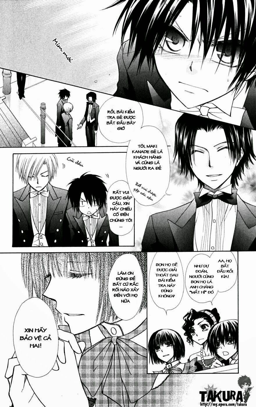 Khi Sếp Là Hầu Bàn Chapter 23 - Trang 2