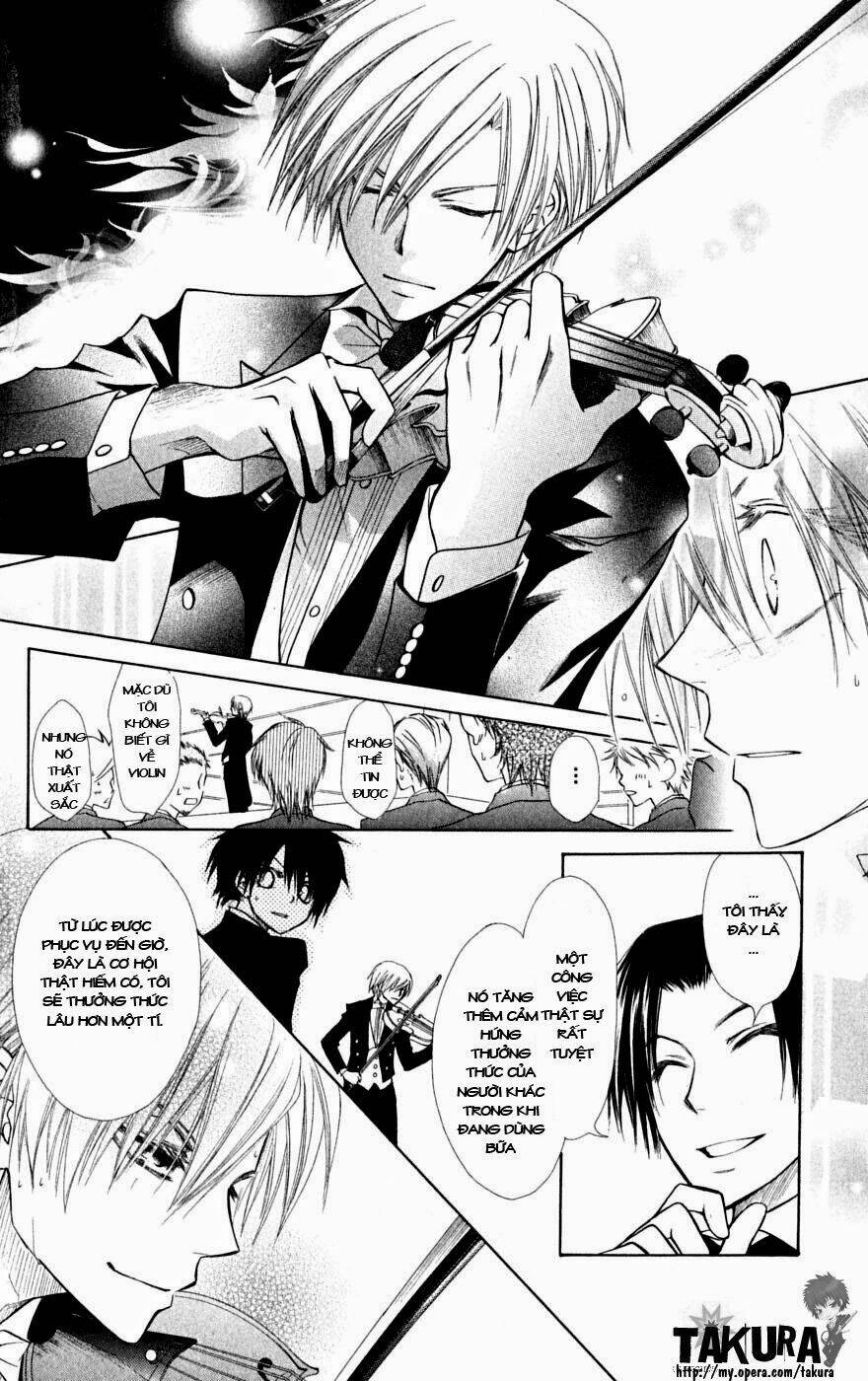 Khi Sếp Là Hầu Bàn Chapter 23 - Trang 2