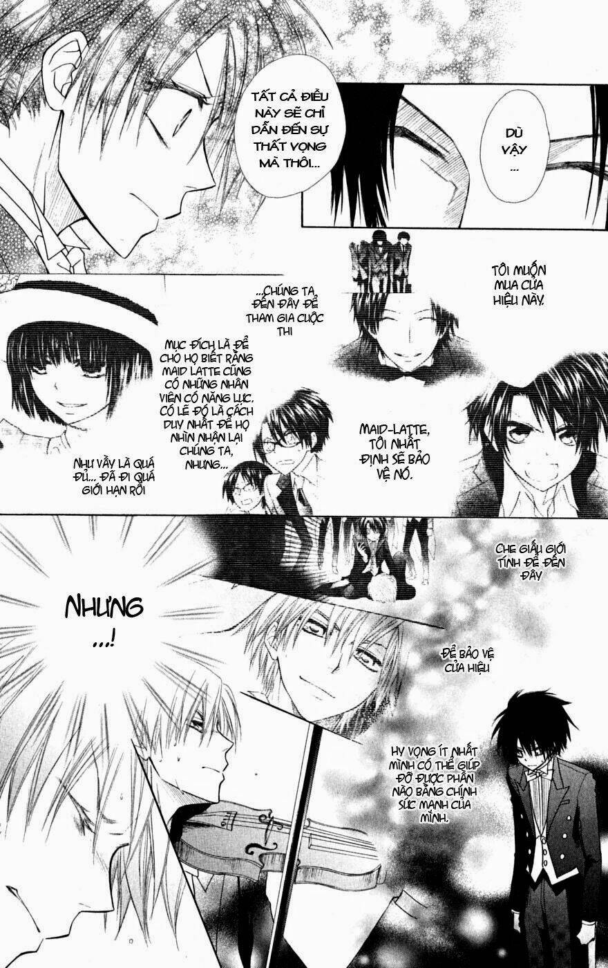 Khi Sếp Là Hầu Bàn Chapter 23 - Trang 2