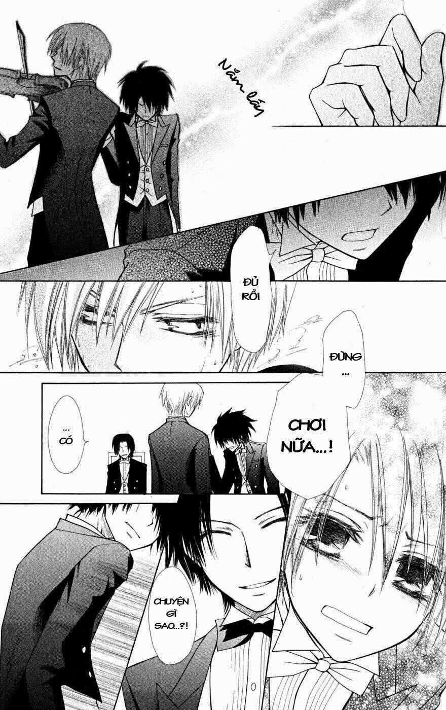 Khi Sếp Là Hầu Bàn Chapter 23 - Trang 2