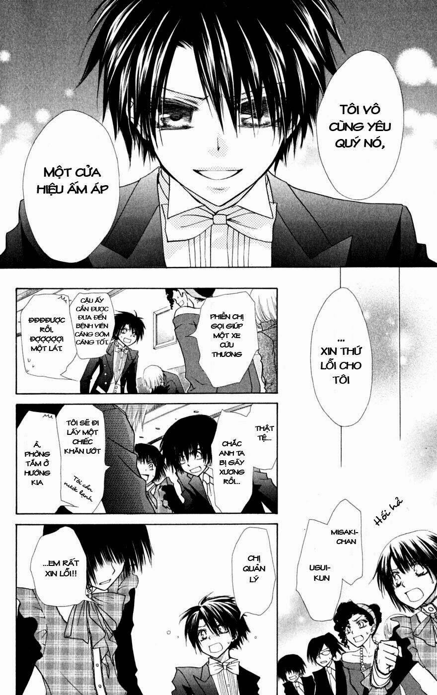 Khi Sếp Là Hầu Bàn Chapter 23 - Trang 2