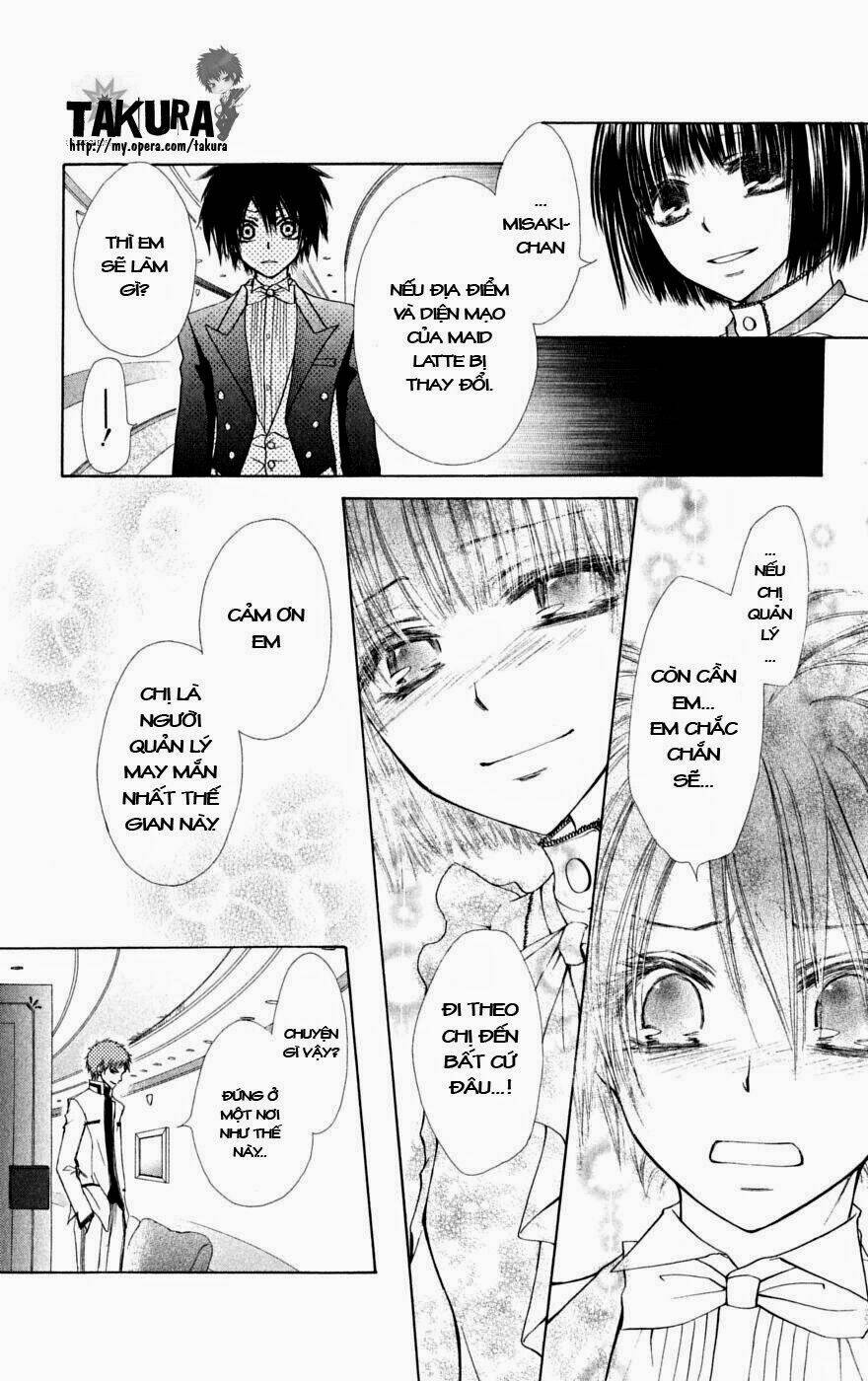 Khi Sếp Là Hầu Bàn Chapter 23 - Trang 2