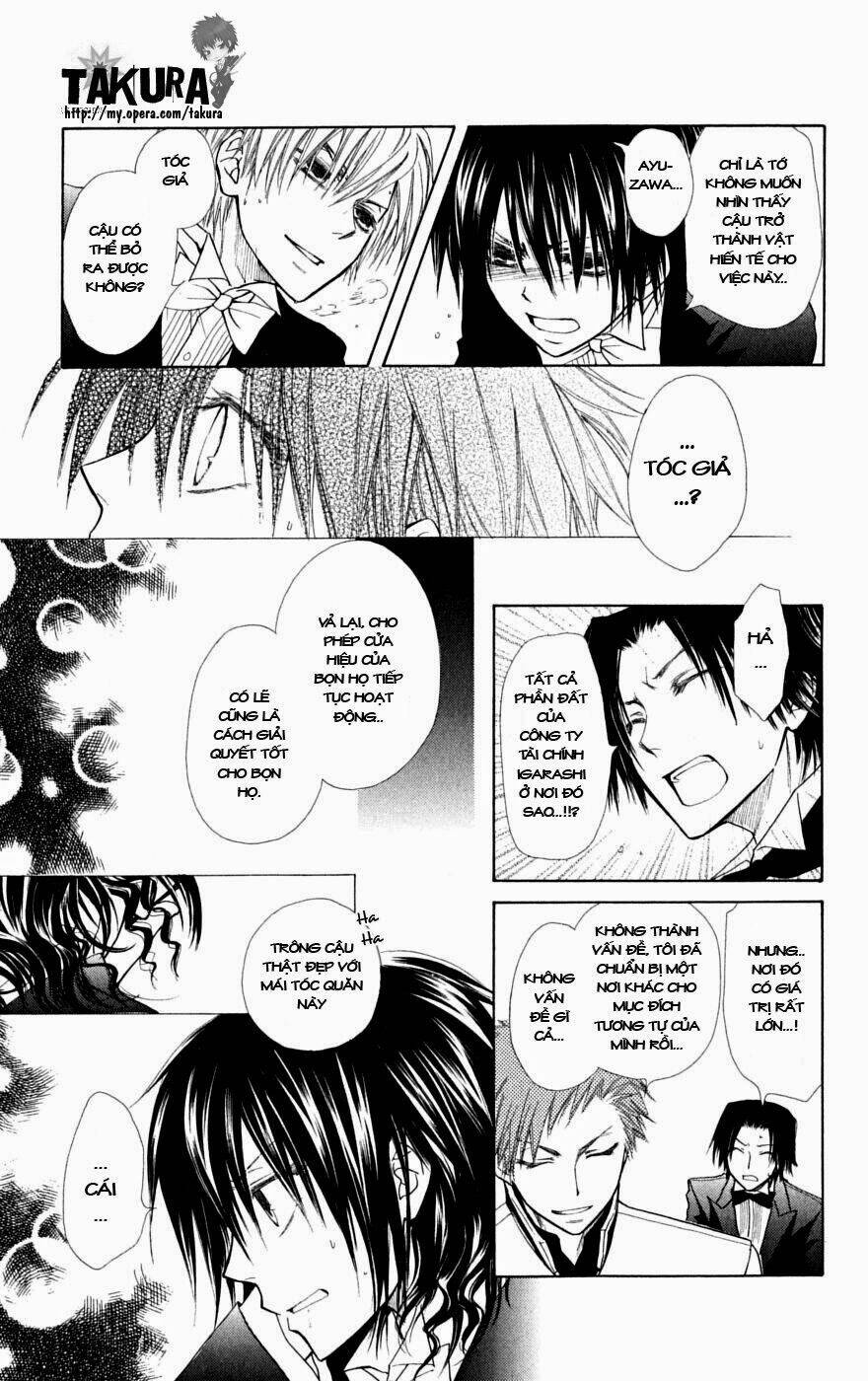 Khi Sếp Là Hầu Bàn Chapter 23 - Trang 2