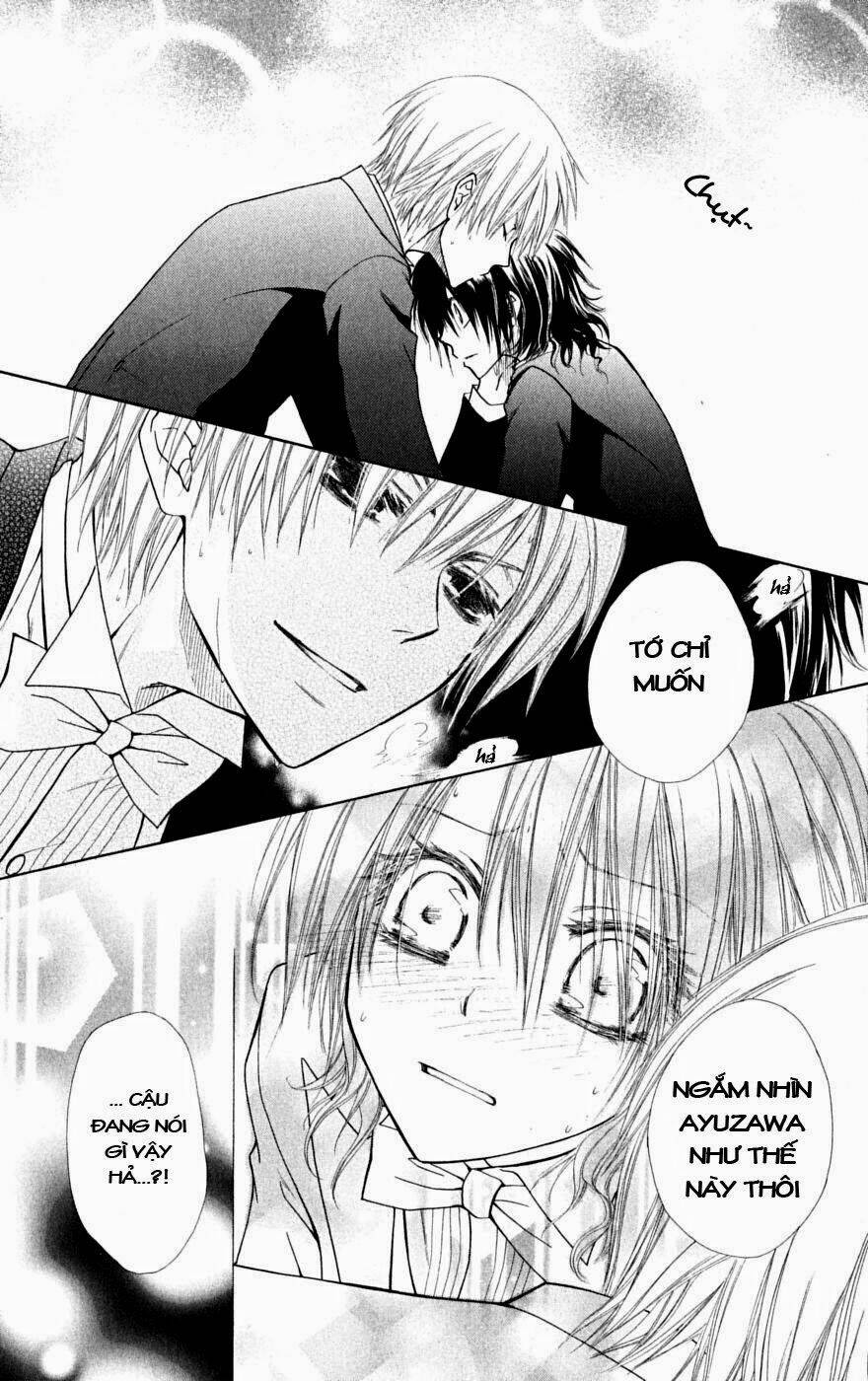 Khi Sếp Là Hầu Bàn Chapter 23 - Trang 2