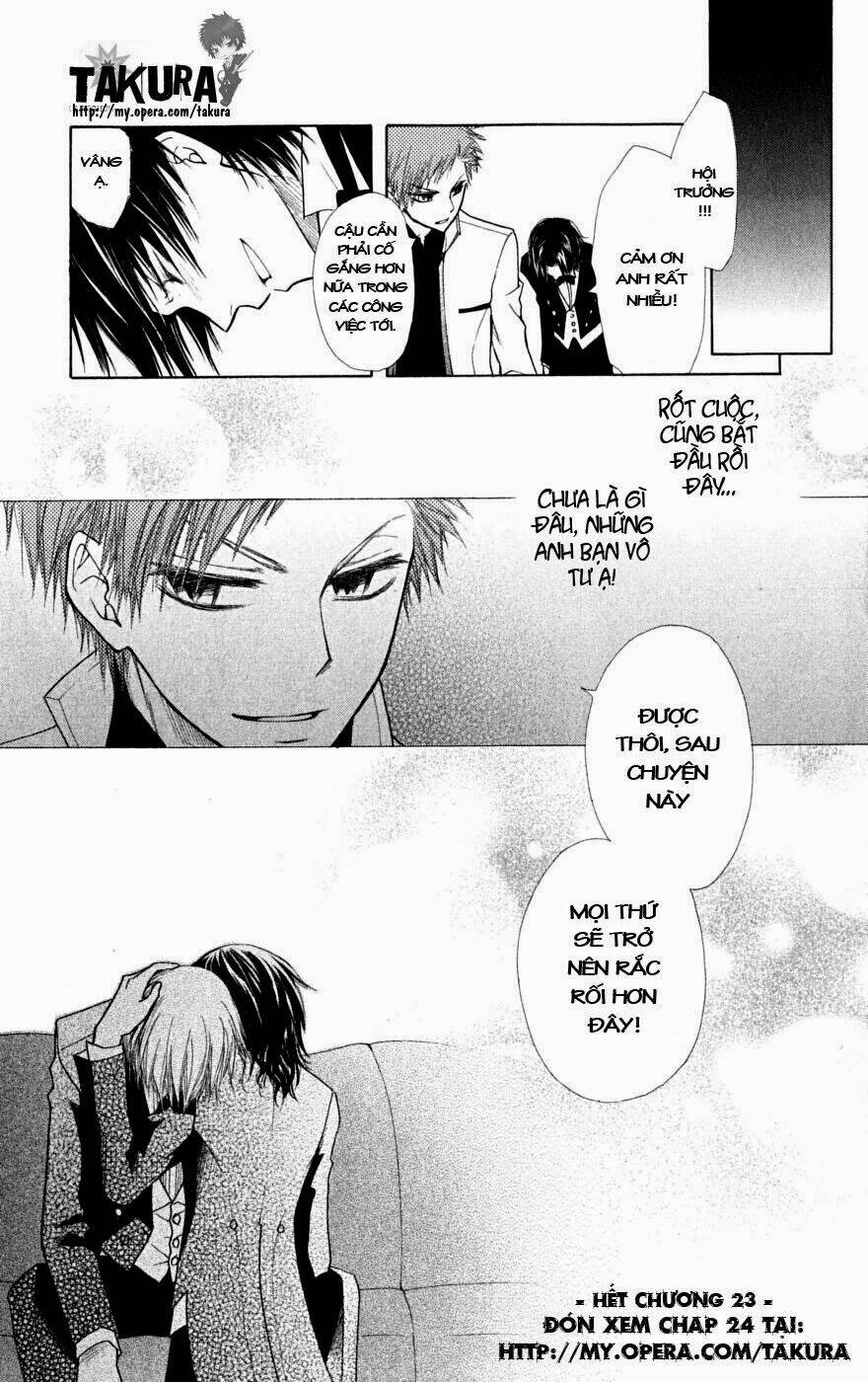 Khi Sếp Là Hầu Bàn Chapter 23 - Trang 2