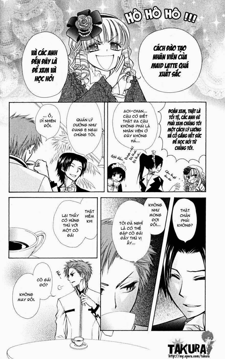 Khi Sếp Là Hầu Bàn Chapter 24 - Trang 2