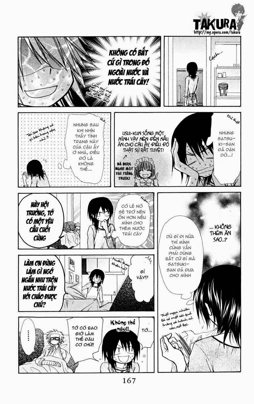 Khi Sếp Là Hầu Bàn Chapter 24 - Trang 2