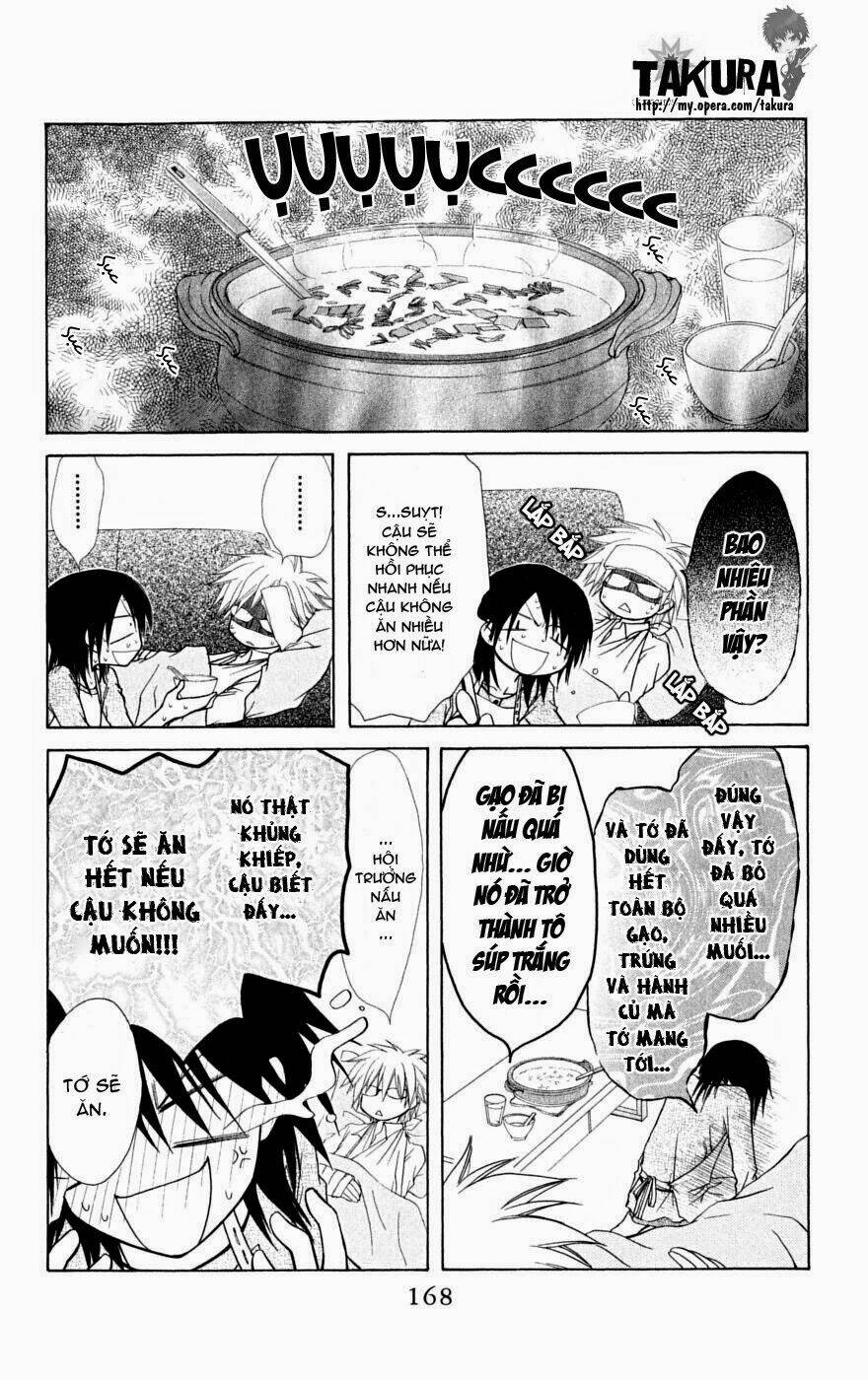 Khi Sếp Là Hầu Bàn Chapter 24 - Trang 2