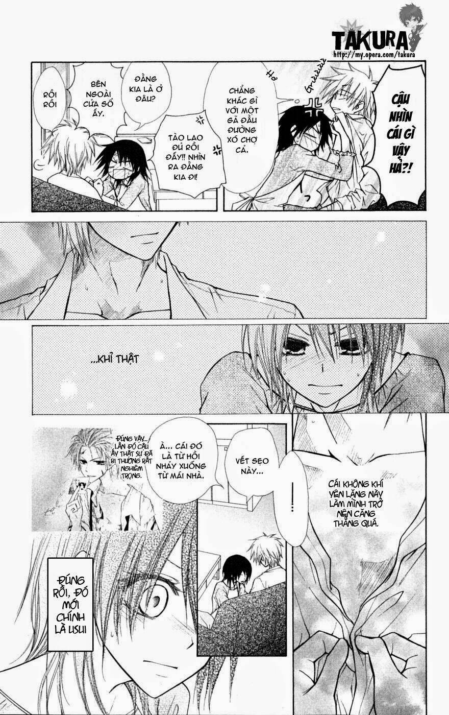 Khi Sếp Là Hầu Bàn Chapter 24 - Trang 2