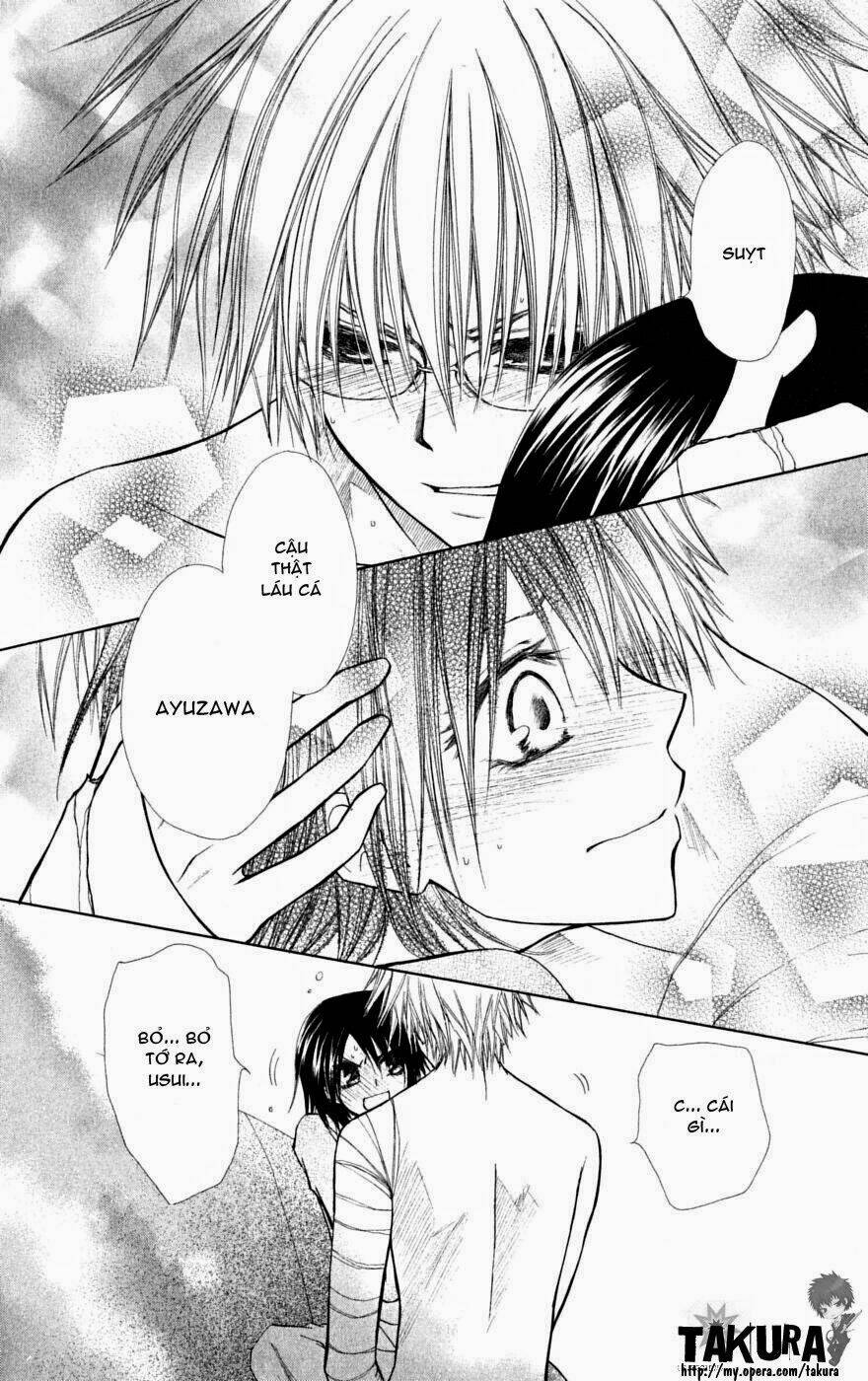 Khi Sếp Là Hầu Bàn Chapter 24 - Trang 2