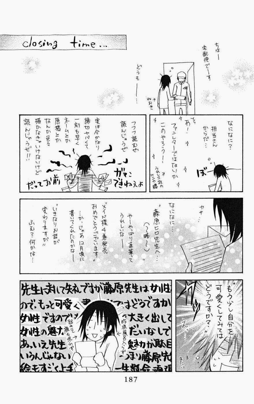 Khi Sếp Là Hầu Bàn Chapter 24 - Trang 2