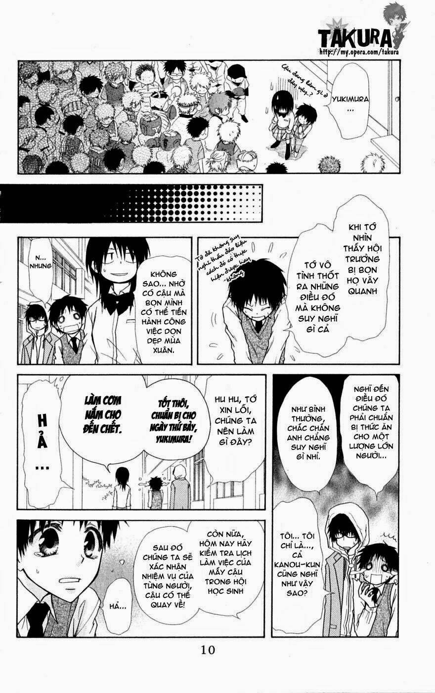 Khi Sếp Là Hầu Bàn Chapter 25 - Trang 2