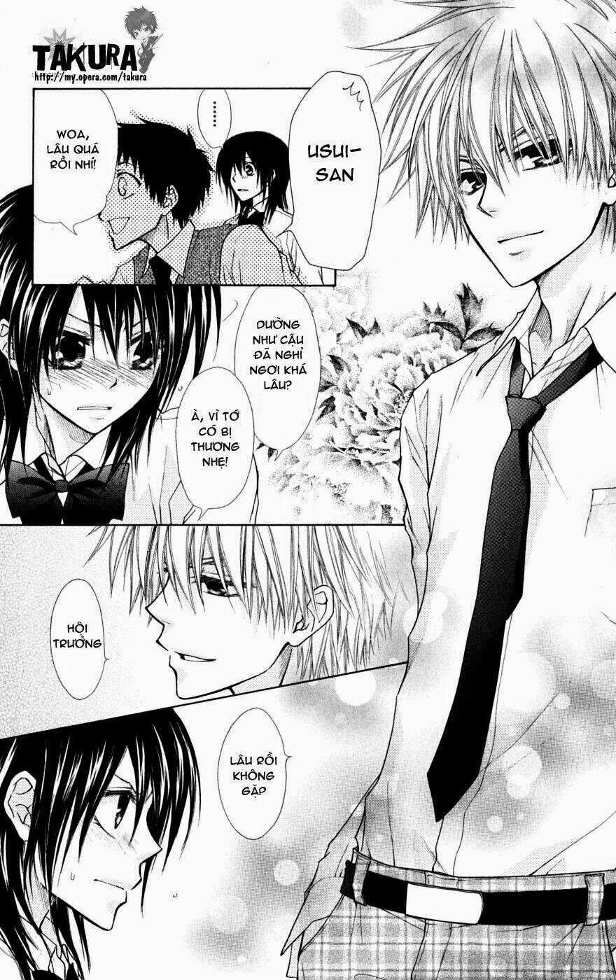 Khi Sếp Là Hầu Bàn Chapter 25 - Trang 2