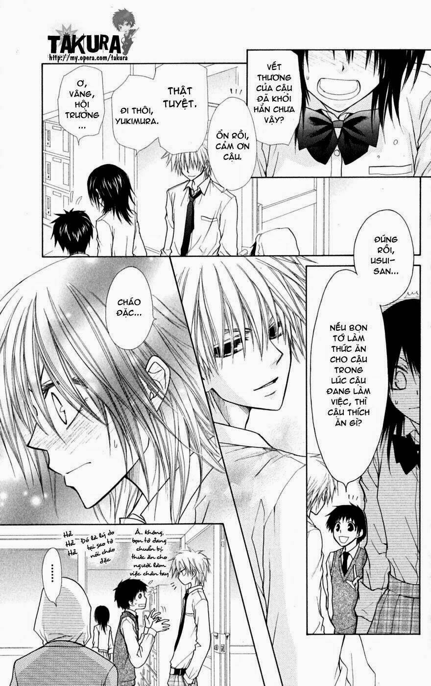 Khi Sếp Là Hầu Bàn Chapter 25 - Trang 2