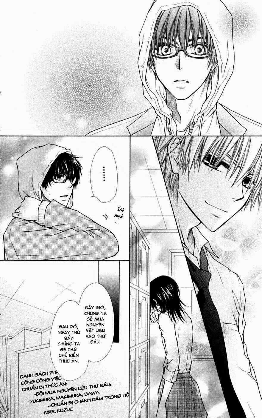 Khi Sếp Là Hầu Bàn Chapter 25 - Trang 2