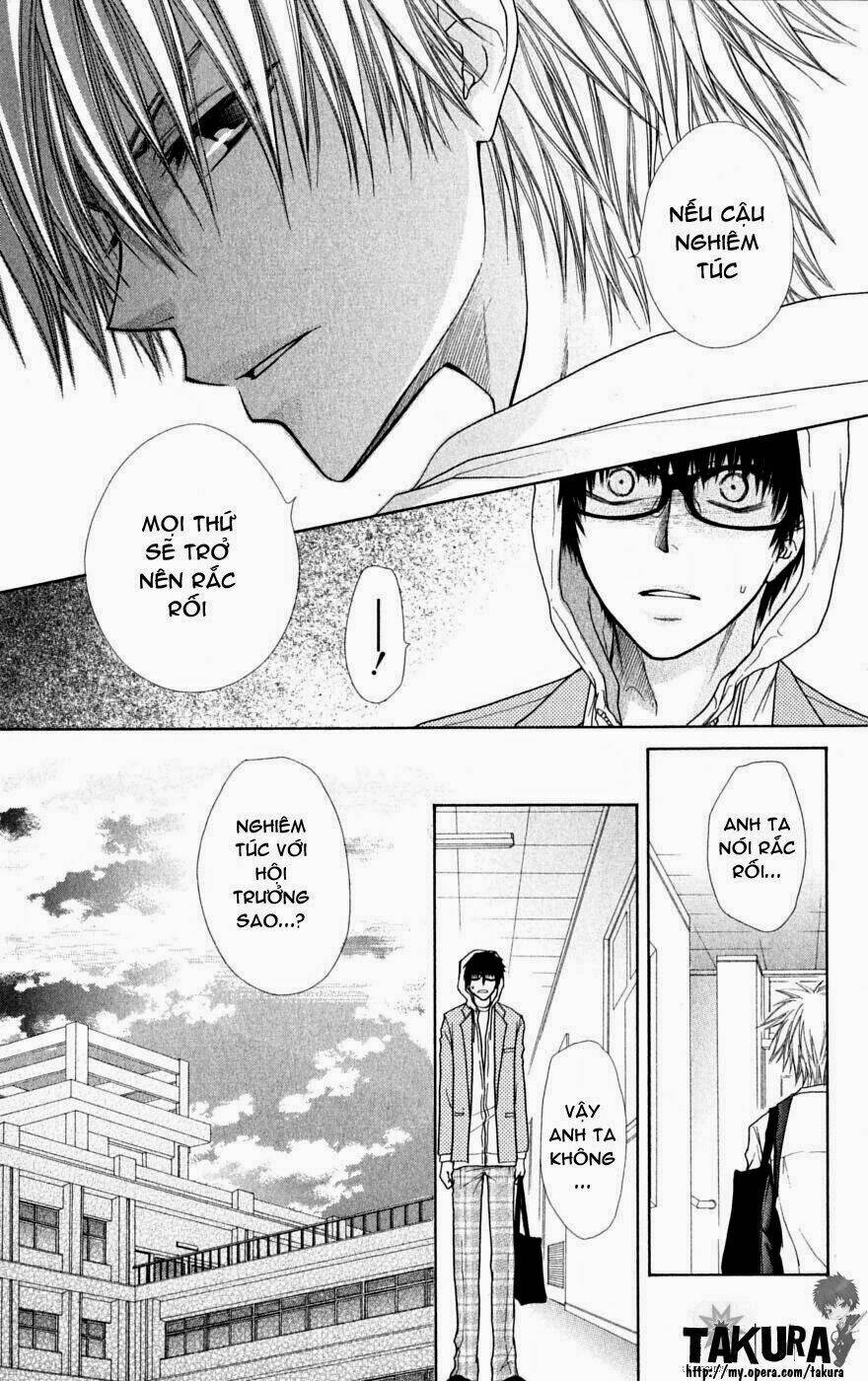 Khi Sếp Là Hầu Bàn Chapter 25 - Trang 2