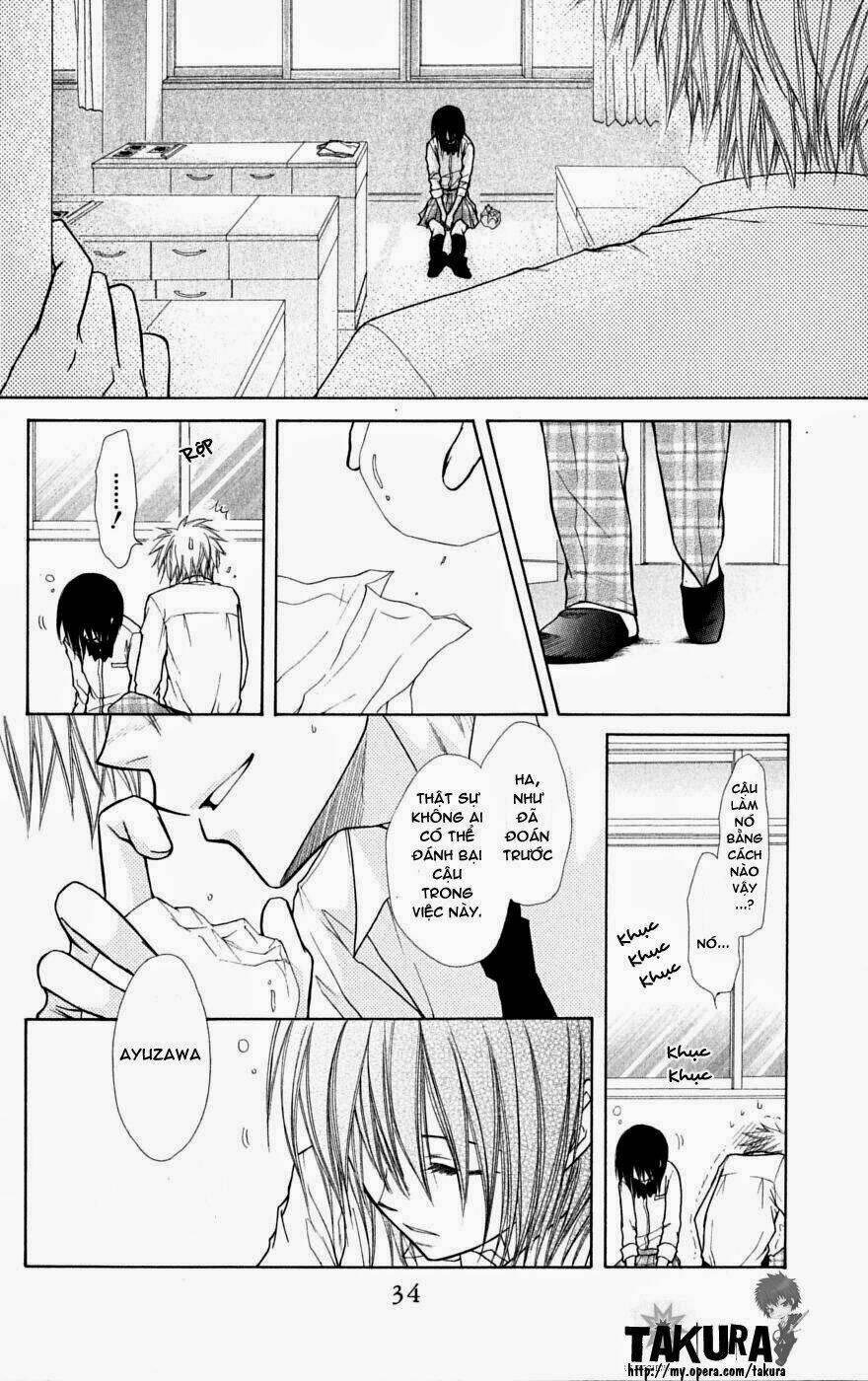 Khi Sếp Là Hầu Bàn Chapter 25 - Trang 2